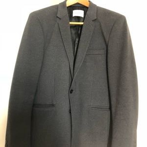 Men’s grey Sandro blazer